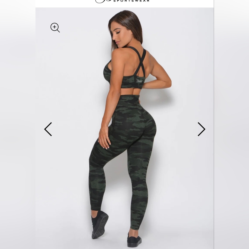 Bombshell Sportswear MATCHING SET